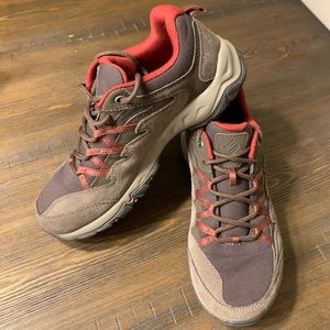 Columbia Hiking Boots